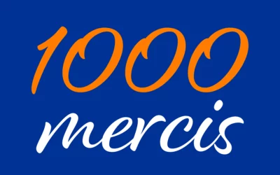 1000 mercis !