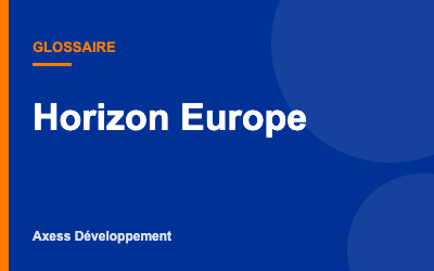 Horizon Europe : le programme européen pour la recherche et l’innovation